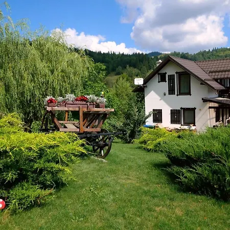 Casa Izvorul Raraului * Campulung Moldovenesc