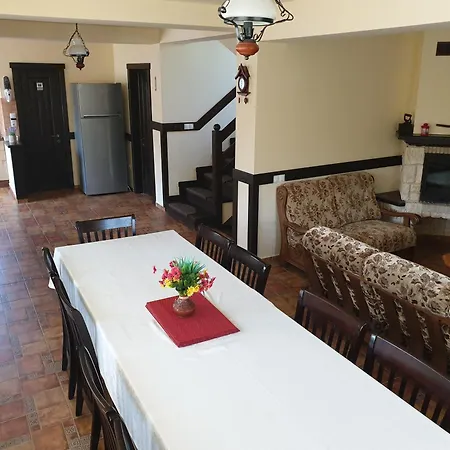 Holiday home Casa Izvorul Raraului Campulung Moldovenesc