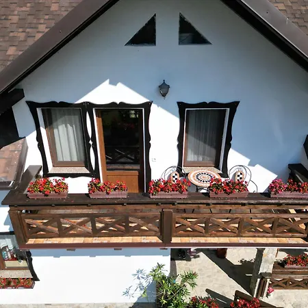 Holiday home Casa Izvorul Raraului *