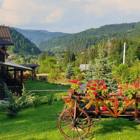 Holiday home Casa Izvorul Raraului