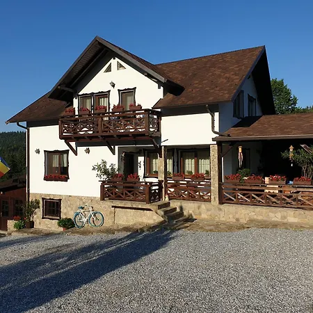 Holiday home Casa Izvorul Raraului