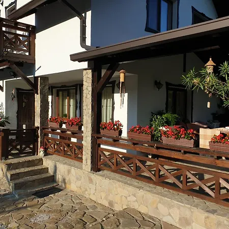 Casa Izvorul Raraului Holiday home Campulung Moldovenesc