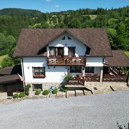 Casa Izvorul Raraului Campulung Moldovenesc