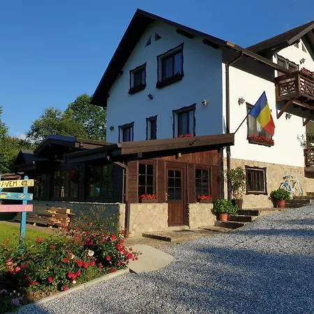 Holiday home Casa Izvorul Raraului *
