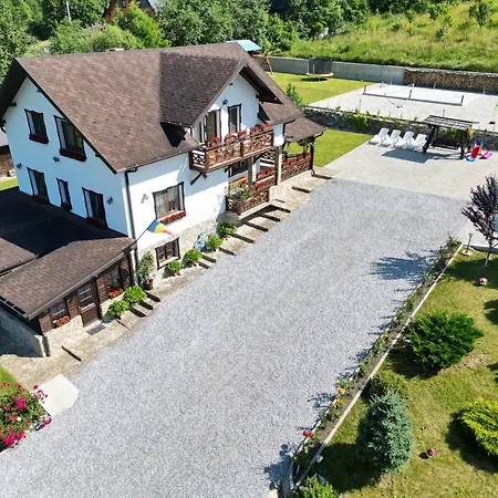 Casa Izvorul Raraului