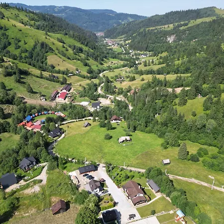 Casa Izvorul Raraului Campulung Moldovenesc