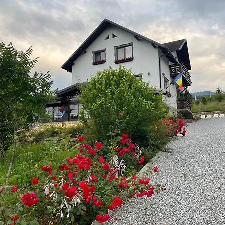 Holiday home Casa Izvorul Raraului