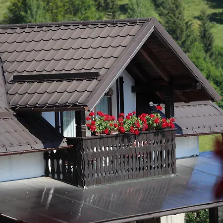 Casa Izvorul Raraului Holiday home Campulung Moldovenesc