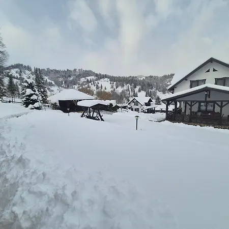 Holiday home Casa Izvorul Raraului Campulung Moldovenesc