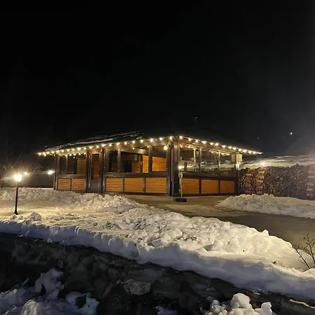 Casa Izvorul Raraului *